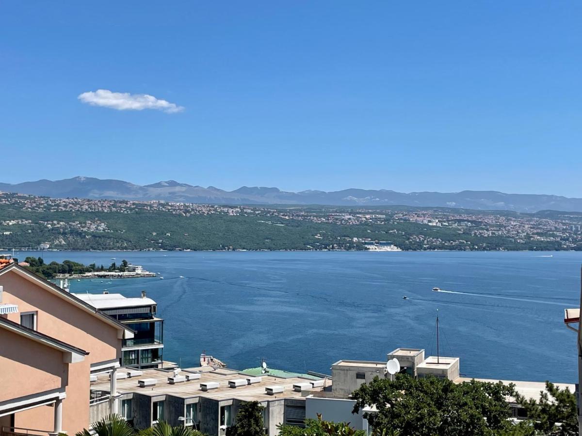 Old Lady Opatija 아파트 외부 사진