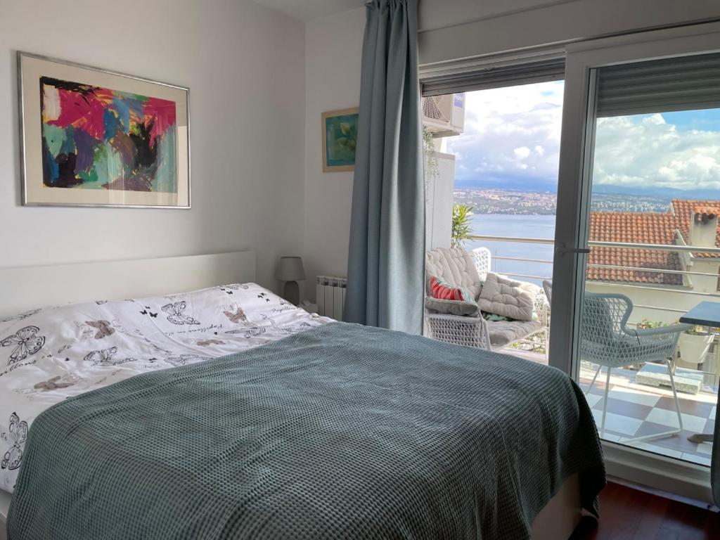 Old Lady Opatija 아파트 외부 사진